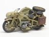 Tamiya 35384 Zundapp KS600 Sidecar 1/35